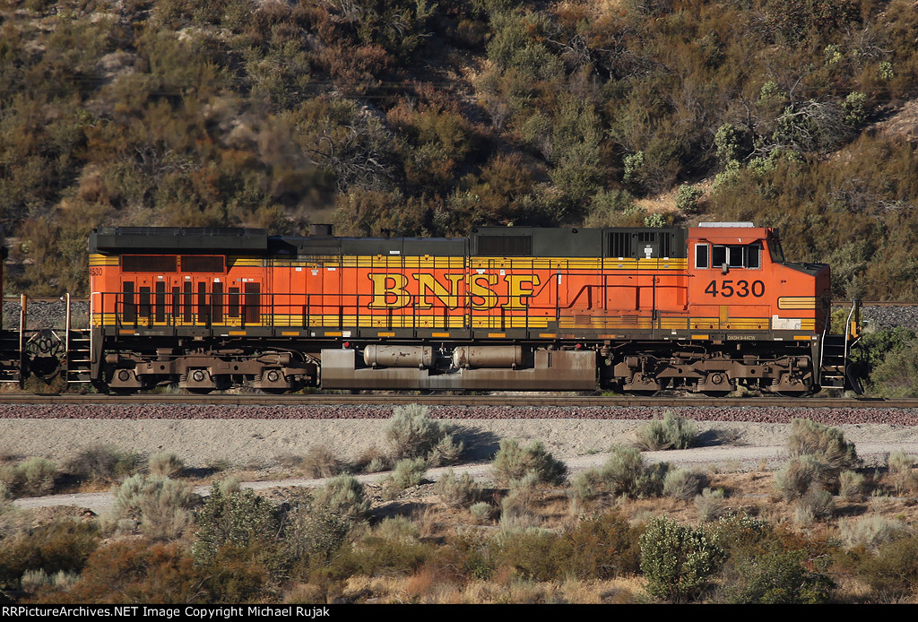 BNSF 4530